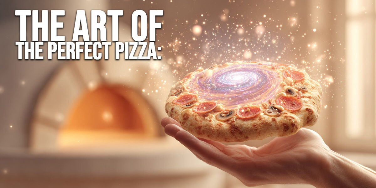 FUN-The Art of the Perfect Pizza_ From Dough to Delight
