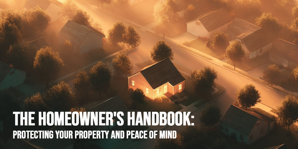 HOME-The Homeowner&amp;#039;s Handbook_ Protecting Your Property and Peace of Mind
