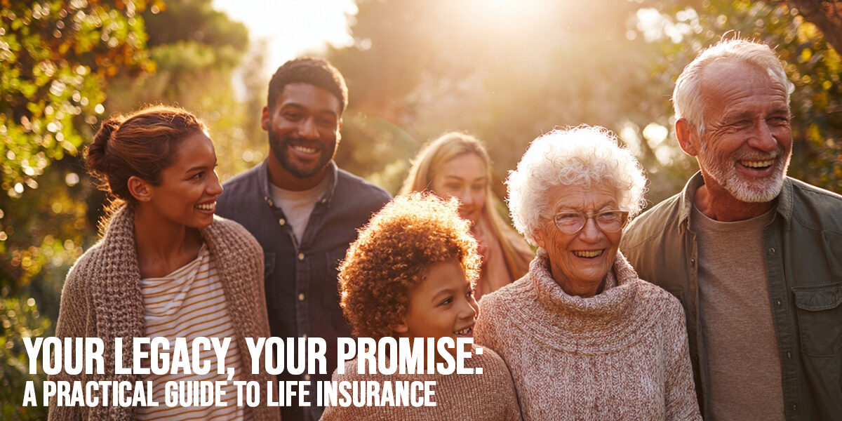 LIFE-Your Legacy, Your Promise_ A Practical Guide to Life Insurance